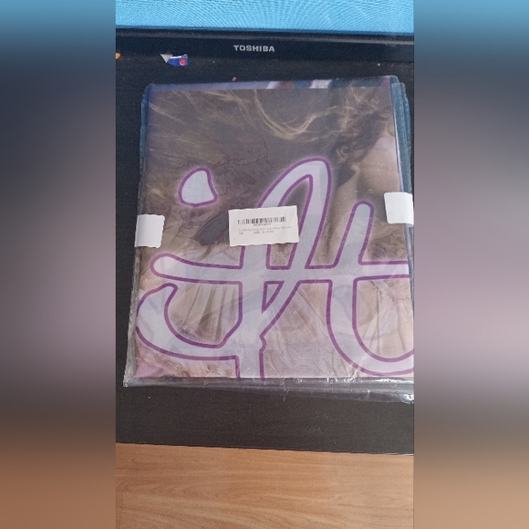 NWT Taylor Swift banner flag - Picture 2 of 2